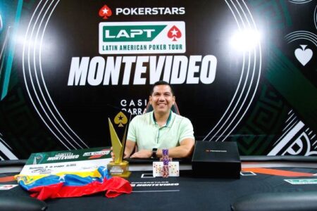 Devanir Machado de Campos (LAPT). Jogo, talento, diversão e desafios no principal circuito de poker da América Latina