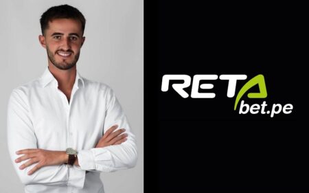Pablo Viana (RETAbet). Plataforma tecnológica propia que genera confianza entre los jugadores peruanos