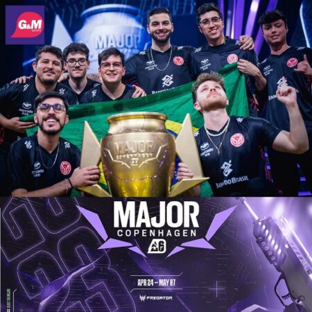 BLAST R6 Major: A W7M vence 3 a 0 a Team Liquid e é campeã invicta