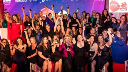 2023 WiG Diversity Awards: SOFTSWISS, Sportingtech, Games Global, Digitain, BGaming and Endorphina among the finalists
