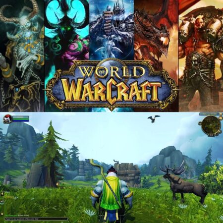 Things to do to fully enjoy World of Warcraft
