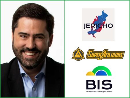Alessandro Valente (Jericho Eventos). Negócios, palestras, networking e a promessa de um grande mercado a caminho da regulamentação dos jogos