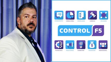 André Alves (Control F5). Um hub de serviços para ajudar operadoras a entrarem no Brasil