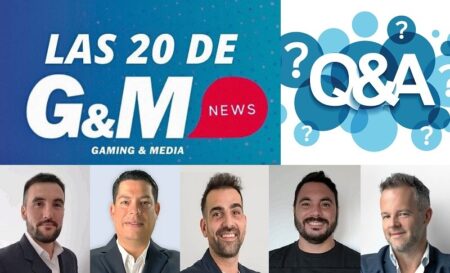 ‘Las 20 de G&M’, una nueva y divertida competencia para ejecutivos del gaming