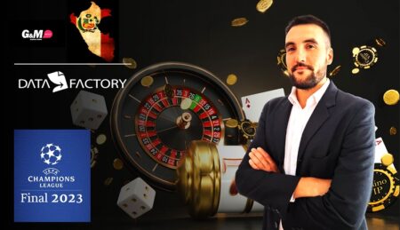 DataFactory invita a los asistentes de G&M Events Perú a jugar y obtener grandes premios