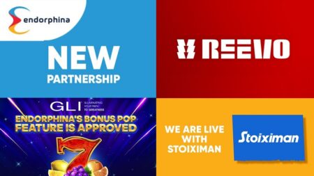 A series of exciting news for Endorphina