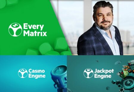 Con JackpotEngine, EveryMatrix lleva la personalización de los jackpots al más alto nivel