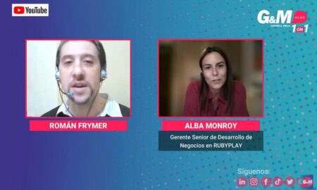 Alba Monroy cuenta por qué RubyPlay apuesta por la creatividad, el trabajo conjunto y los contenidos localizados para LatAm