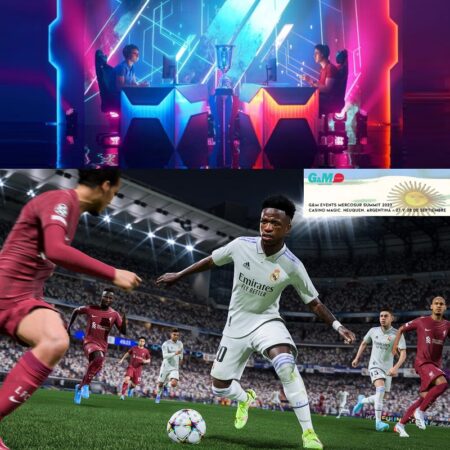 Siguen abiertas las inscripciones para el torneo de FIFA 23 organizado por G&M News