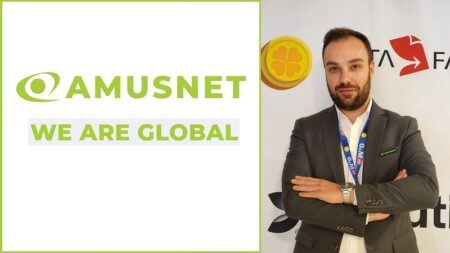 Georgi Izov (Amusnet). Cutting-edge products to be presented in upcoming events in Peru and Brazil