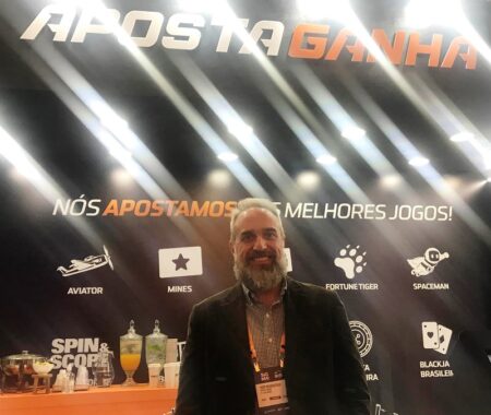 Hugo Baungartner (Grupo Aposta Ganha). Novos serviços e conteúdos, com compromisso, qualidade e respeito pelos clientes