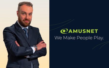 Georgi Izov (Amusnet). Productos de última generación a ser presentados en Perú y Brasil