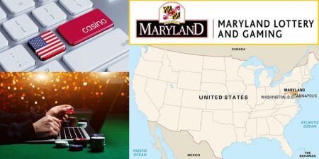U.S.: Maryland will analyze the potential results of online casino legalization