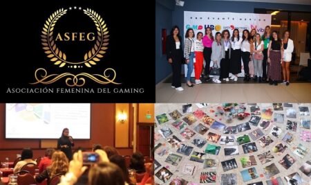 AFEM pasa a llamarse ASFEG y prepara importantes actividades para las ejecutivas latinoamericanas del juego