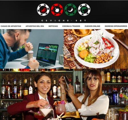 Llega CevicheBet.com, un nuevo concepto de entretenimiento para los jugadores de LatAm