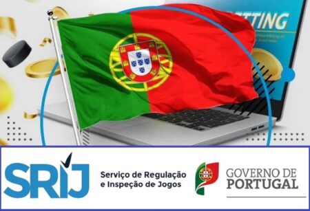 Portugal: Aumento significativo YoY na receita jogo presencial e jogo online no 1T 2023