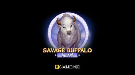 ‘Savage Buffalo Spirit’ is the new exciting title of BGaming