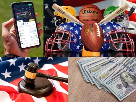 USA: Key facts to the expansion of iGaming and online sports betting