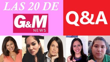 Llegan ‘Las 20 de G&M. Edición Femenina’