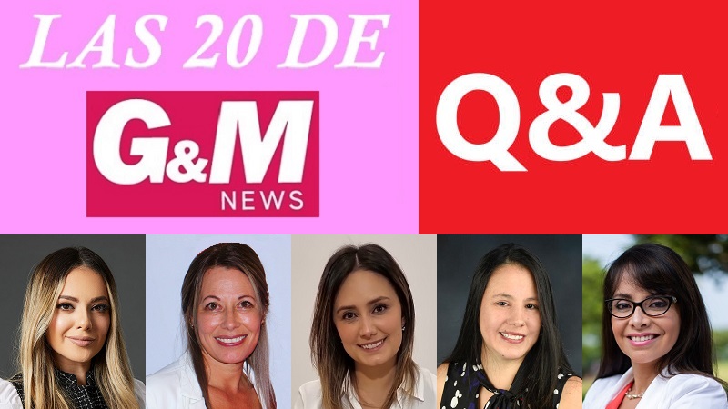 Conozca a la ganadora de ‘Las 20 de G&M. Edición Femenina’