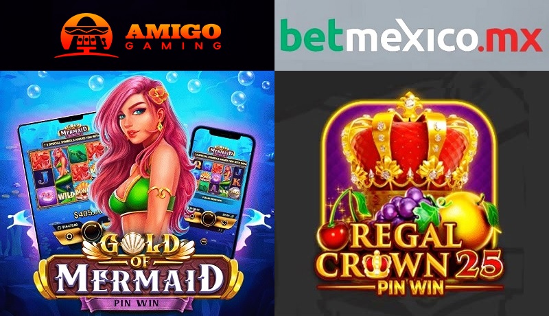Amigo Gaming associates with BetMexico to expand in Latin America