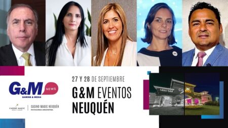 Las Asociaciones del Juego expondrán la actualidad de cada mercado en G&M Eventos Neuquén