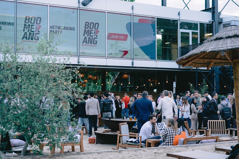An excellent first step for Boomerang Sportsbook at recent iGB L!VE Amsterdam show