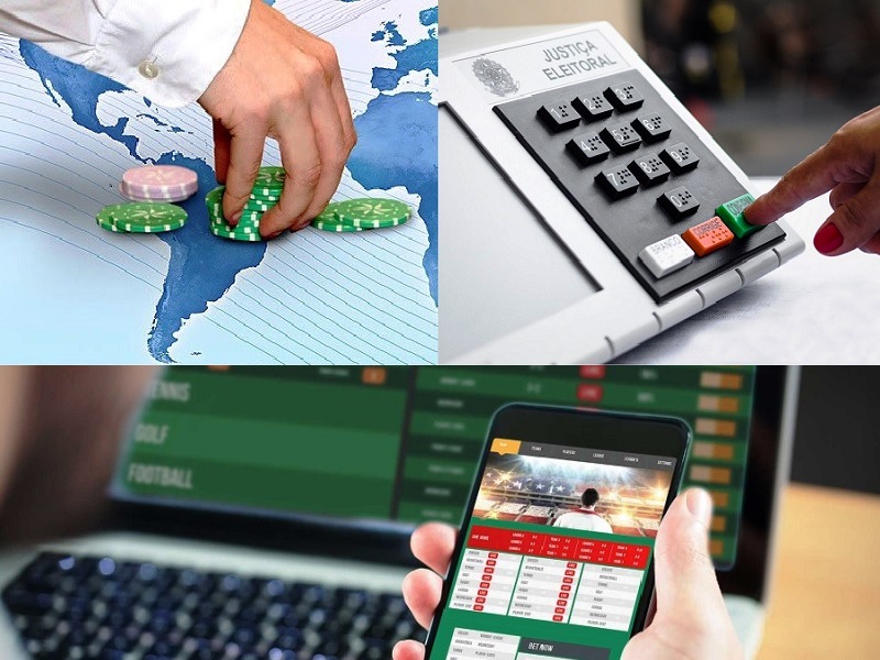 Política, economia e o estado do iGaming na América Latina