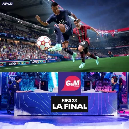 Más ejecutivos se atreven a participar del desafío de FIFA 23, organizado por G&M News