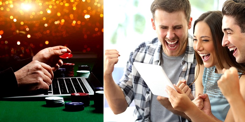 Why online gambling is so much more than just poker playing