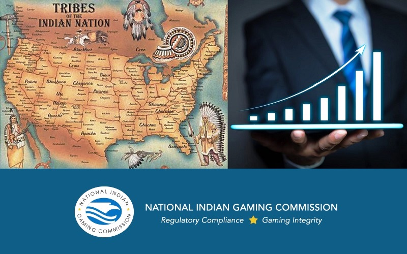 U.S.: NIGC confirms USD 40.9 billion all-time record revenue for tribal gaming in FY 2022