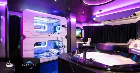 Fantasyland Hotel deploys INTELITY’s mobile offerings to expand guests’ comfort