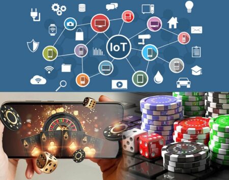 The IoT Network: How an innovative solution improves the gambling sphere