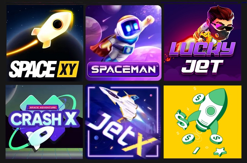 Conheça os 5 melhores jogos de foguetes