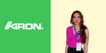 Leticia Palacios (Kiron Interactive). A culture of success, driven by data and by an award-winning portfolio
