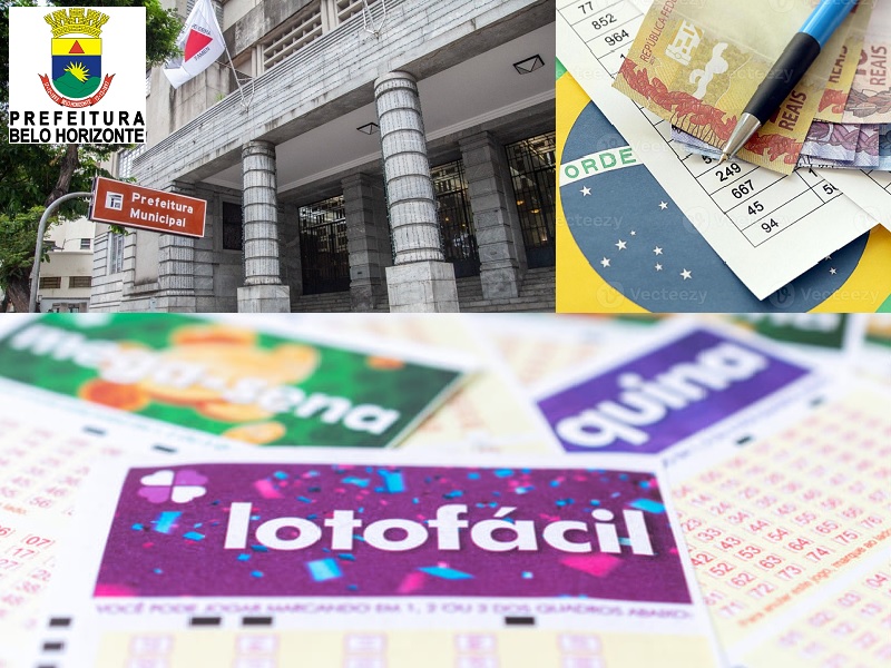 Brasil: Uma nova lei cria BHLOT, a Loteria do Município de Belo Horizonte
