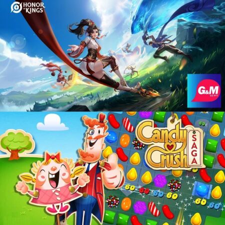 Global mobile game consumer spending reaches USD 40.9 billion in H1 2023