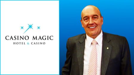 Eduardo Nanton (Casino Magic Neuquen). A clear management structure and a coordinated teamwork in the different areas to offer a comprehensive entertainment proposal