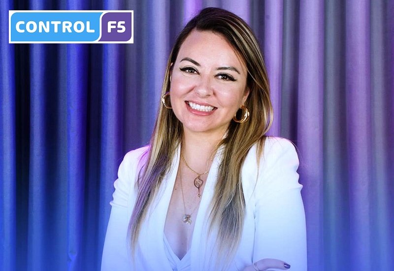 Natalia Nogues (Control F5). Uma empresa em constante evolução para apresentar novas soluções para as operações no Brasil