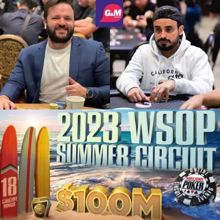Grandes resultados de Vitor Dzivielevski e Felipe Sena no poker online