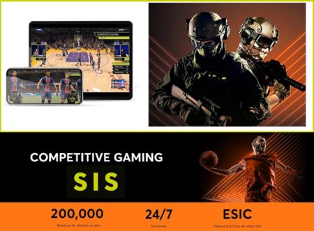 La gran oferta de Esports de SIS: Un producto atractivo creado por y para los apostadores