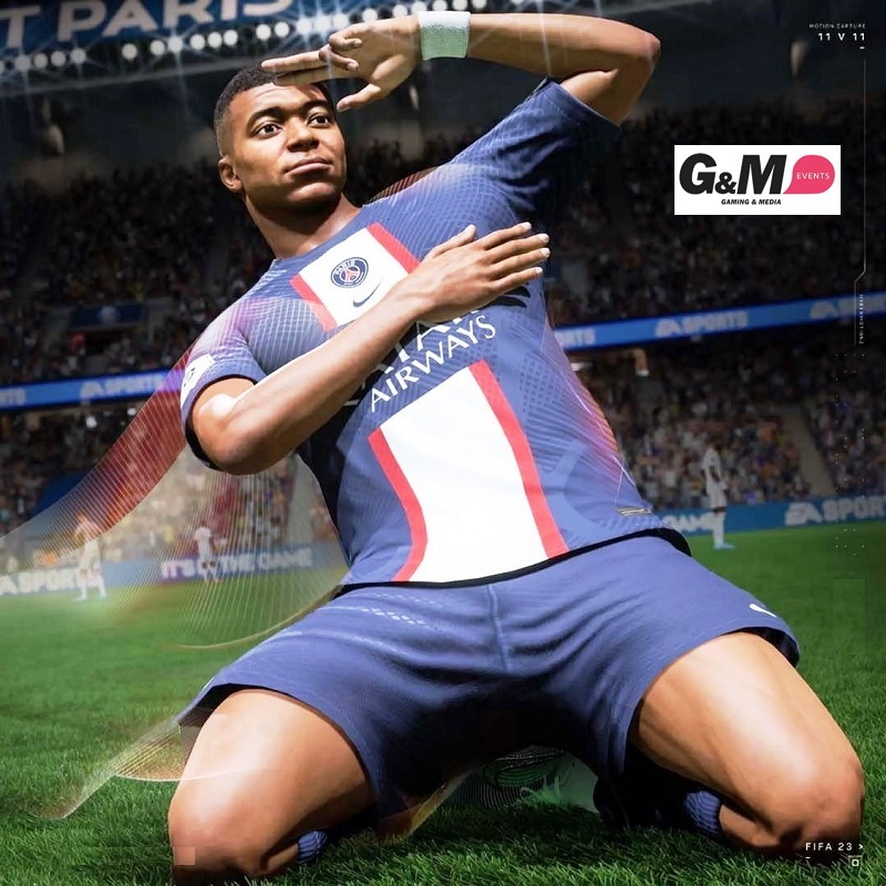 Últimos días para inscribirse al torneo de FIFA 23 de G&M News