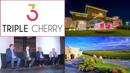Triple Cherry también patrocinará G&M Eventos Neuquén