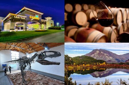 Turismo y entretenimiento en el maravilloso paisaje de Neuquén