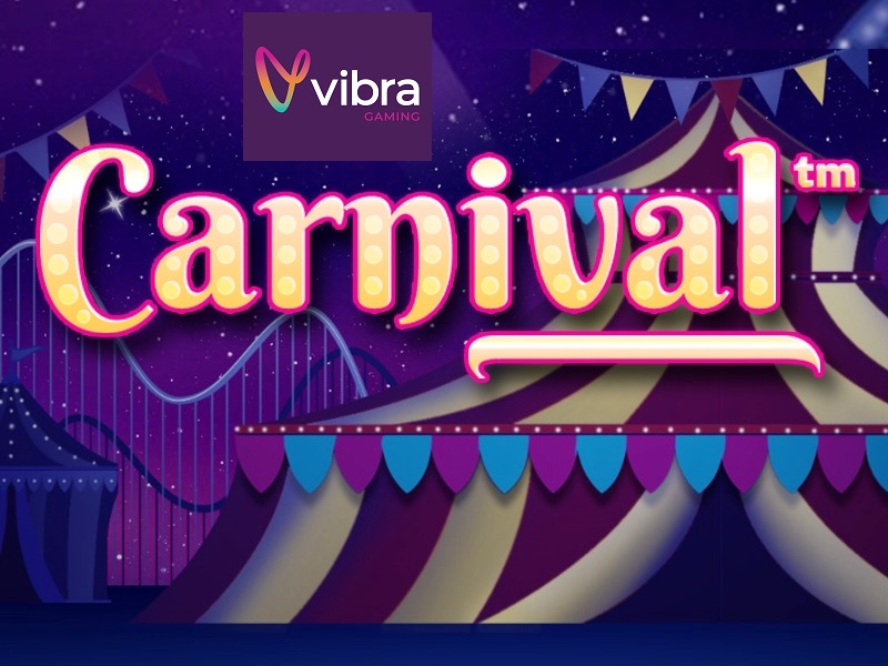 Vibra Gaming invita a disfrutar con ‘Carnival’, un atractivo bingo online multivelocidad