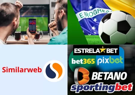 O mercado de apostas esportivas no Brasil está em constante evolução