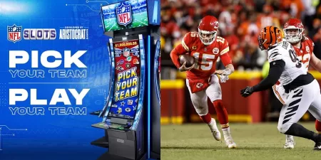 Casino floors around the USA are receiving first batch of ‘NFL Super Bowl Jackpots’ slot machines from Aristocrat Gaming