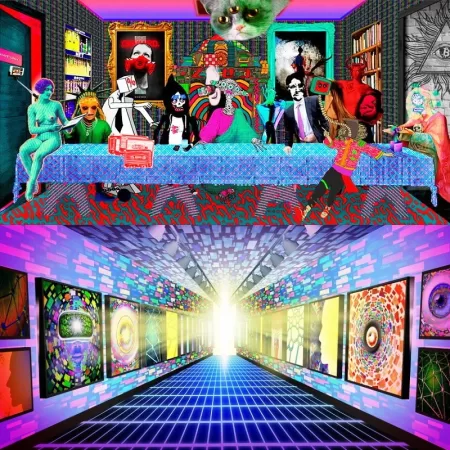 NFT Art: Explorando la revolución de la creatividad y la propiedad digital