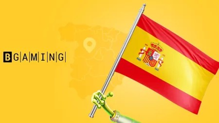 BGaming avanza en el mercado español tras obtener la certificación de sus productos