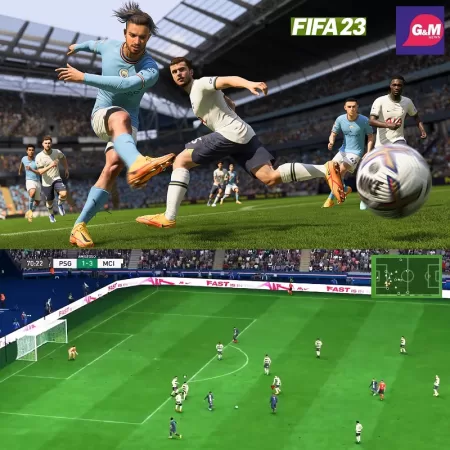 Se completaron los semifinalistas del torneo de FIFA de G&M News